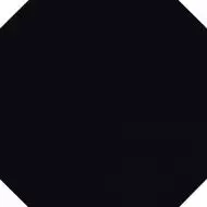 Eight Black 20x20